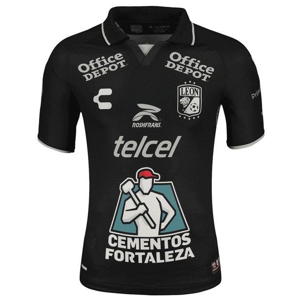 Tailandia Camiseta Club León 2ª 2023 2024